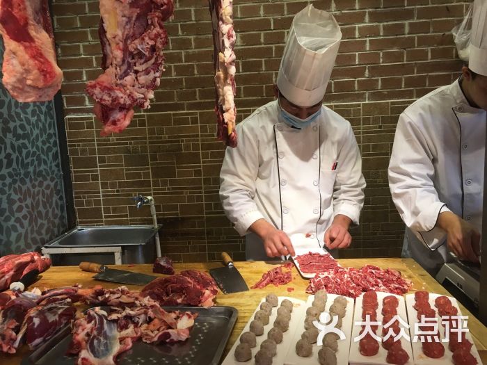 汕锦记·潮汕生鲜牛肉馆(北大地店)图片 - 第6张