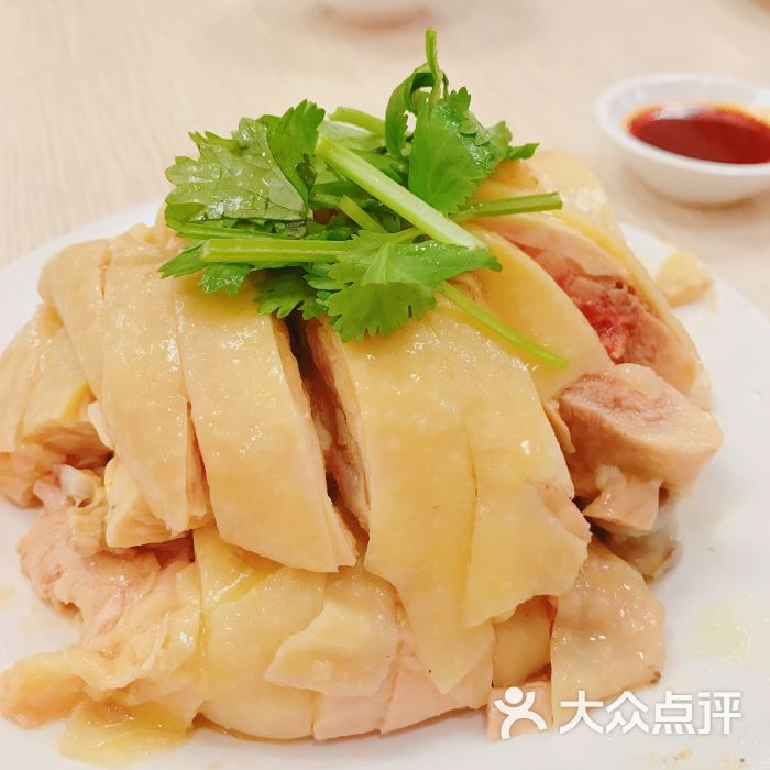泰煌鸡(静安店)-三黄鸡图片-上海美食-大众点评网