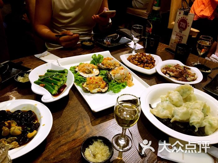 开海红岛海鲜虾水饺(新湛路店)的全部点评-青岛-大众