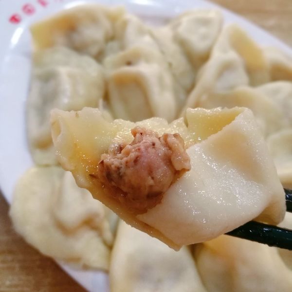 猪肉香菇饺子