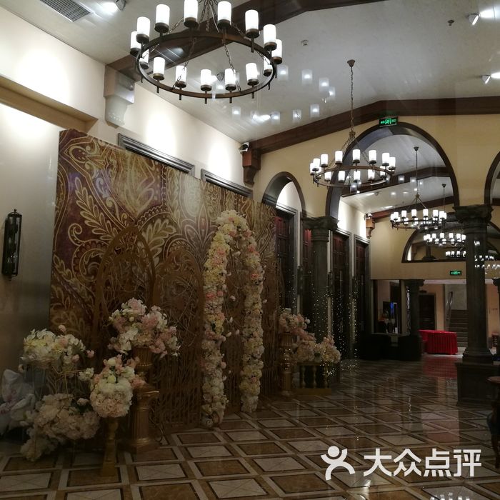 玖禧花园酒店中餐厅