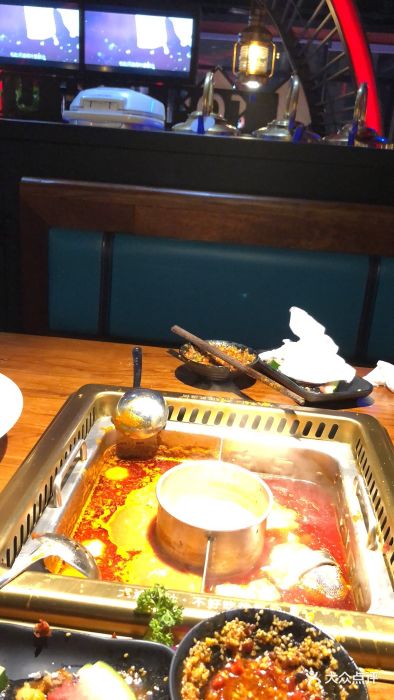 大渝火锅(九江快乐城店)图片 - 第121张