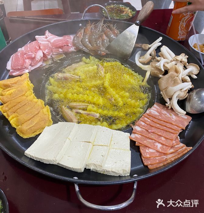 大贵州烙锅(鄞州店)图片