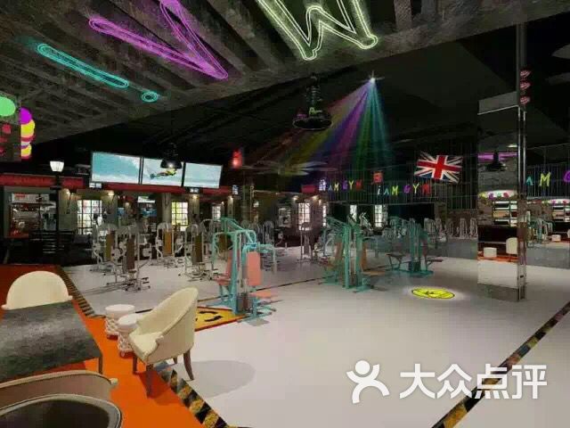 中健银座健身-银座健身会所销售经理孙雨的相