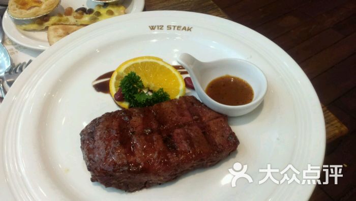 w12 steak西十二街(荟聚购物中心西红门店)厚牛排图片 - 第1322张