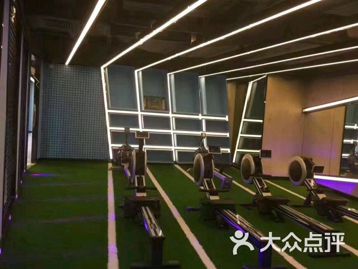 向羽健身俱乐部-图片-深圳运动健身-大众点评网
