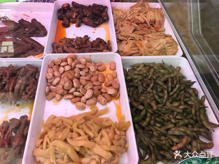 妖蹄魔爪(食品街二店)卤素菜图片 第16张