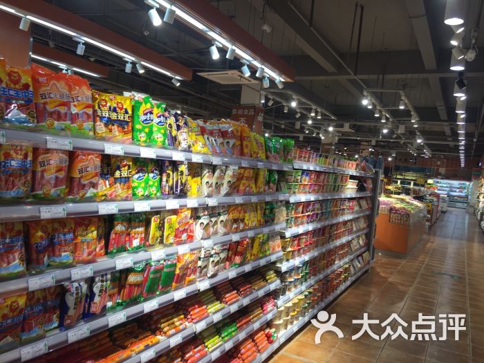 华豫百佳超市图片 第6张