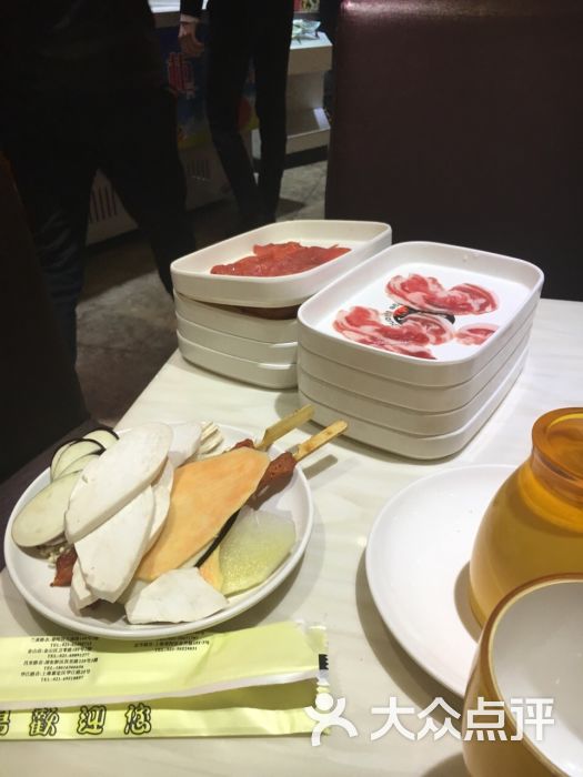 野人岛烤肉(志丹路店)-图片-上海美食-大众点评