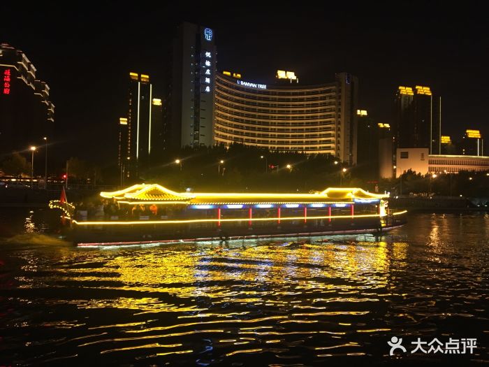 海河游船(天津站码头)图片 - 第1086张