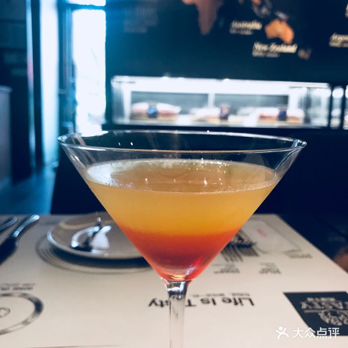 西堤牛排(深圳中心城店)恶魔鸡尾酒图片 第730张