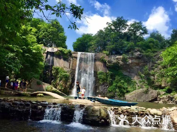 青山沟国家风景名胜区-图片-宽甸满族自治县周边游-大众点评网