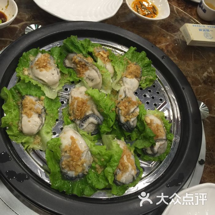 黑执事梅琳_惠州海鲜_惠州梅琳海鲜(4)