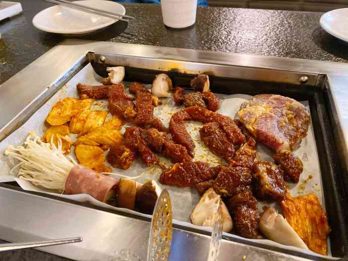 滕牛自助烤肉