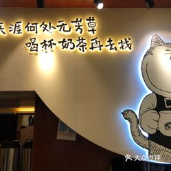 张三疯猫式奶茶&杂货铺(曾厝垵2店)