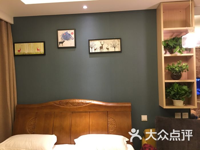 玺悦公寓酒店(建发大阅城店)图片 第16张