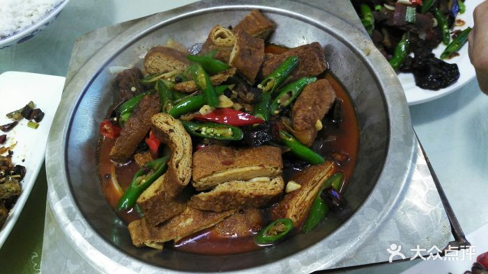 菜根香私房菜-图片-宁陕县美食-大众点评网