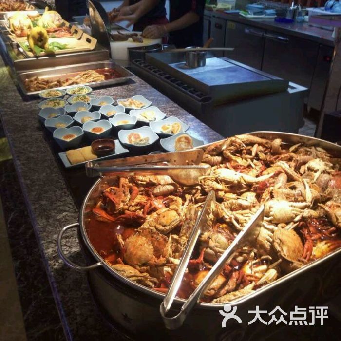 都市绿洲美食广场图片-北京自助餐-大众点评网