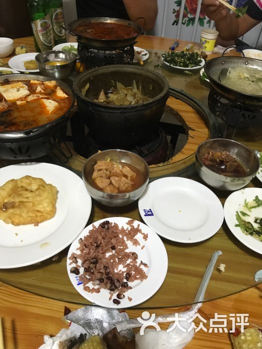 火盆锅