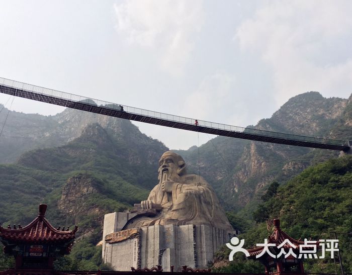 圣莲山风景区-图片-北京周边游-大众点评网