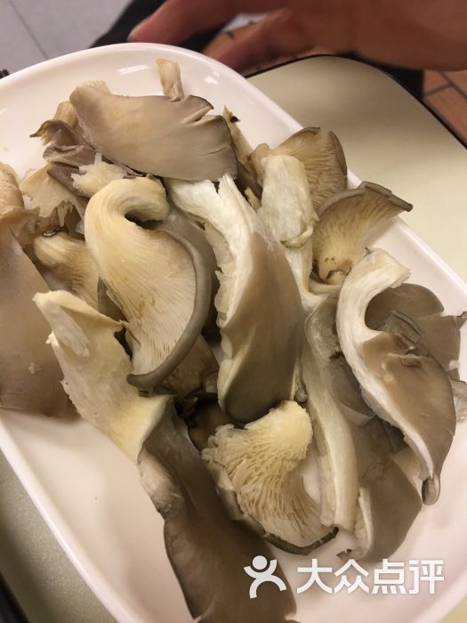 彤德莱火锅(电子正街店)蘑菇图片 第148张