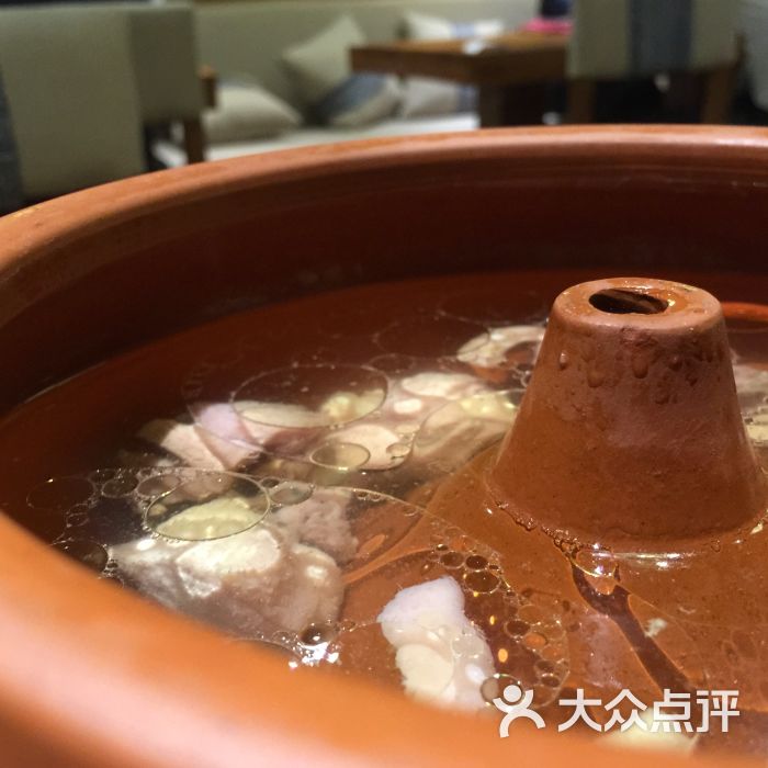 云海肴云南菜(伊势丹店)原味汽锅鸡图片 - 第7493张