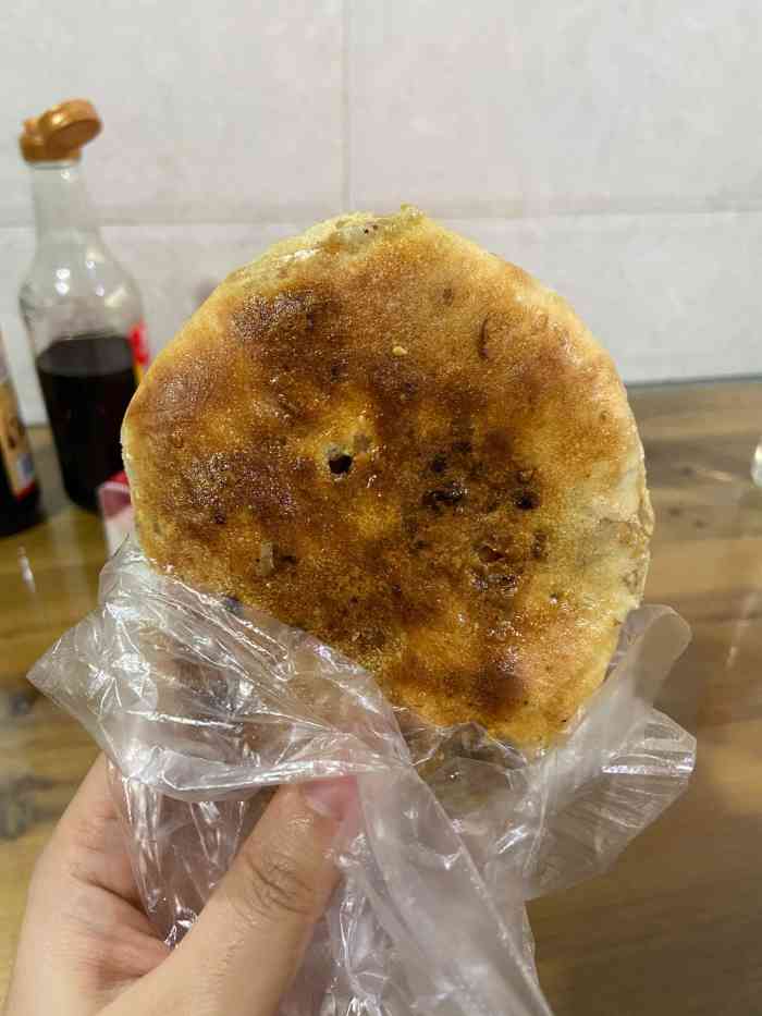 老游水吉扁肉光饼-"一条街上许多都叫水吉扁肉,这家是