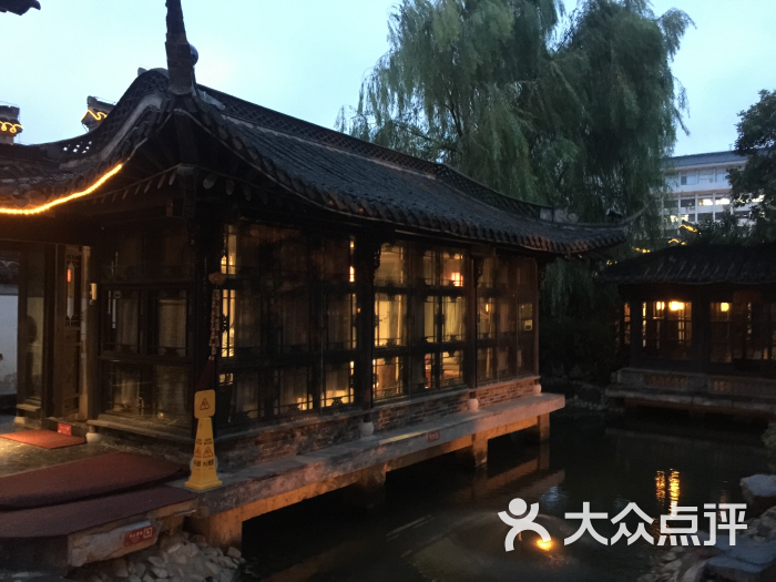富临壶园-图片-扬州美食-大众点评网