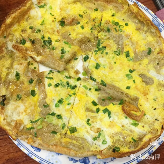荞麦蛋饼