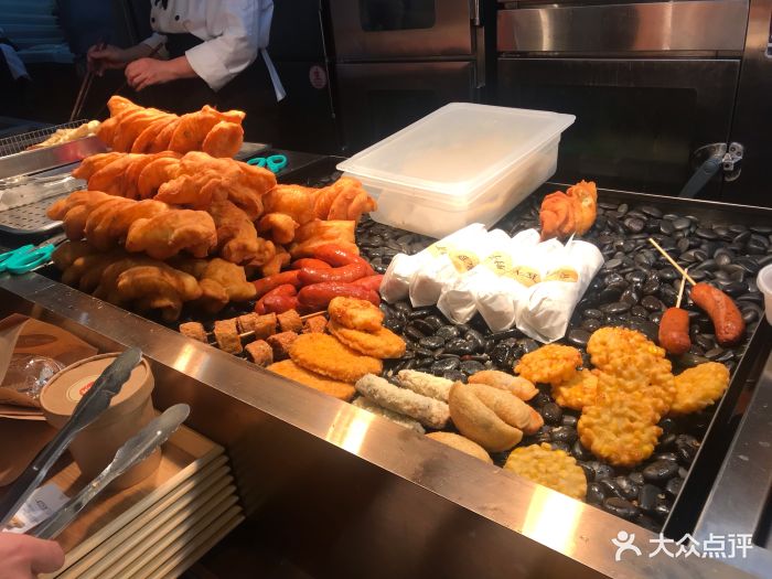 头壹号大油条饸饹面(合生汇店-图片-北京美食-大众点评网