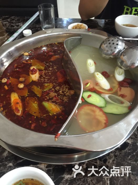 乐山大众串串香(椒江店)-图片-台州美食