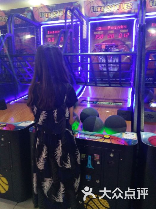 娱人码头(泰华店)-图片-潍坊休闲娱乐