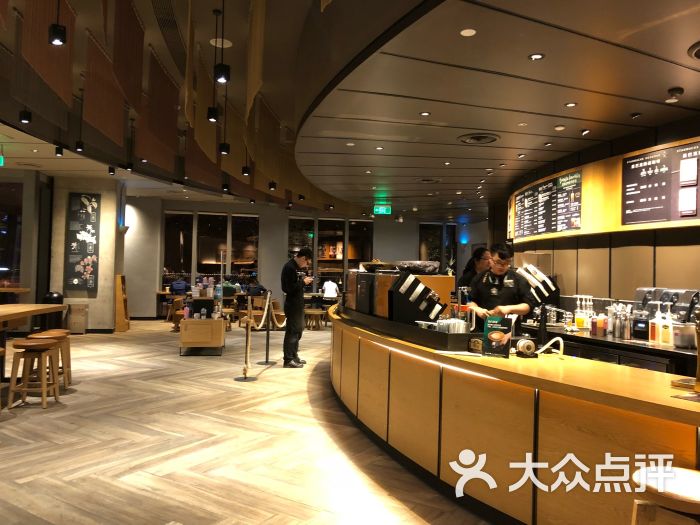 星巴克(北京环宇荟购物中心店)大堂图片 - 第7张