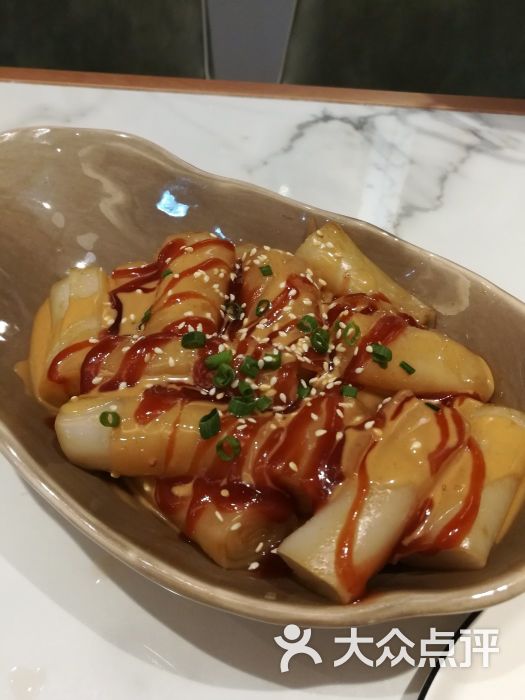 happiness小幸运●粤菜创意菜(北京路店)-三酱猪肠粉图片-广州美食