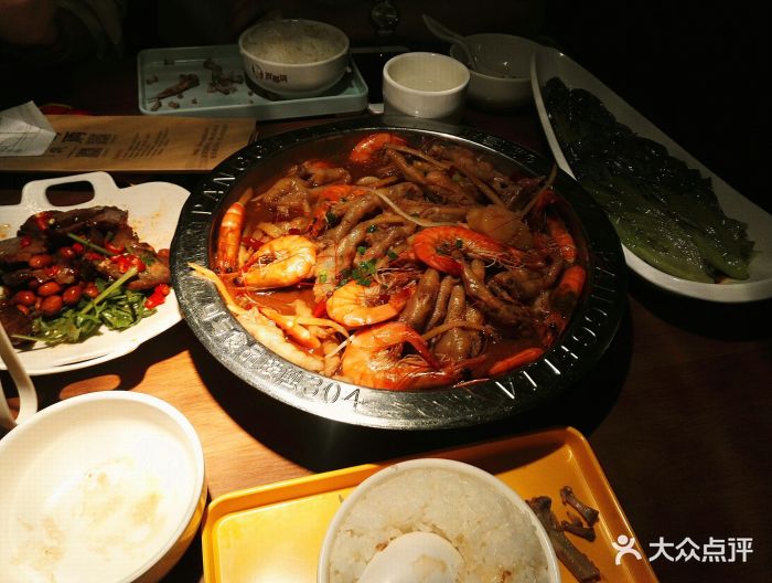 胖哥俩肉蟹煲(青浦吾悦广场店)图片 - 第124张
