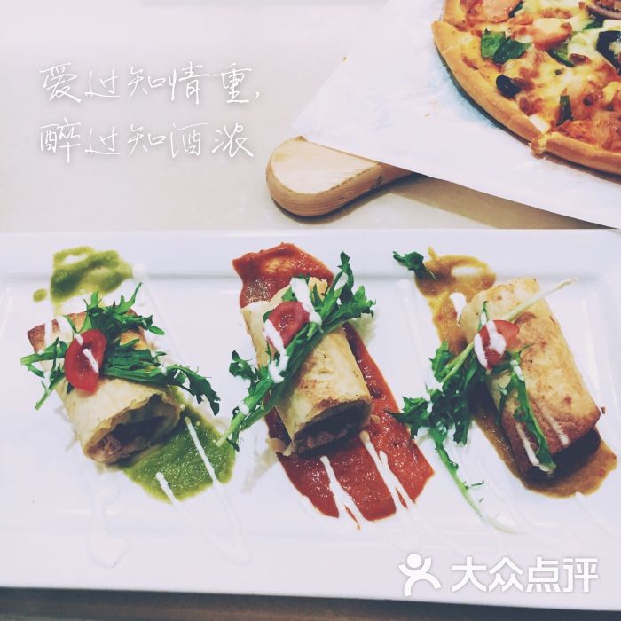 塔可墨西哥餐厅(万达广场店)-图片-镇江美食