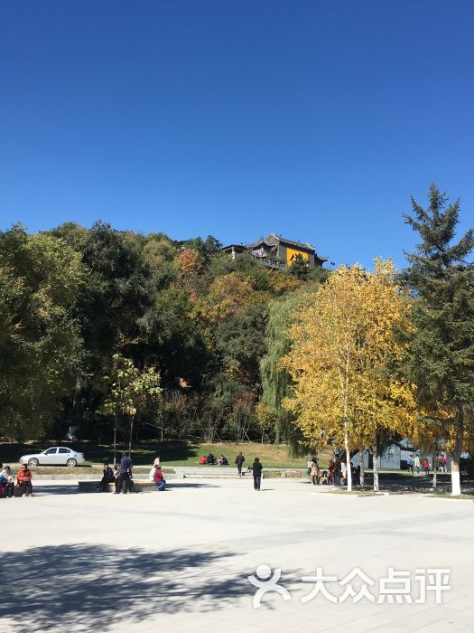 北山公园-图片-吉林景点/周边游-大众点评网