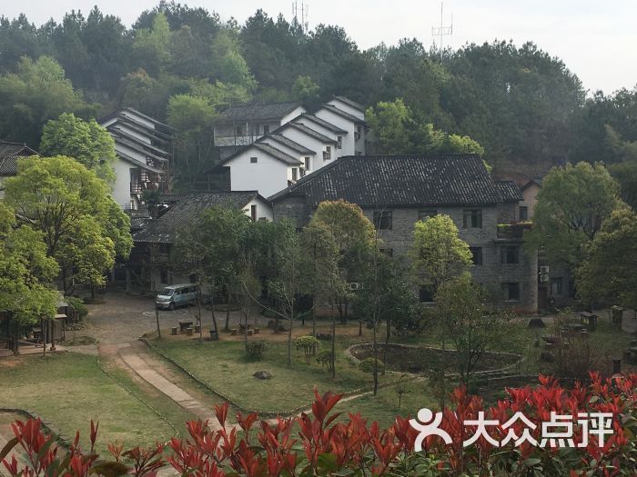 兰溪卧龙湖红杉部落度假村图片 - 第7张