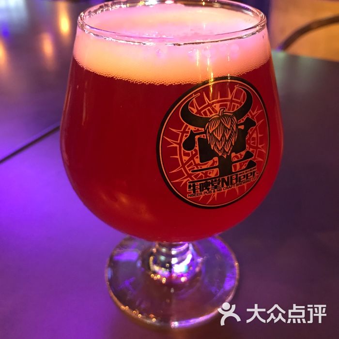 nbeerpub牛啤堂精酿啤酒