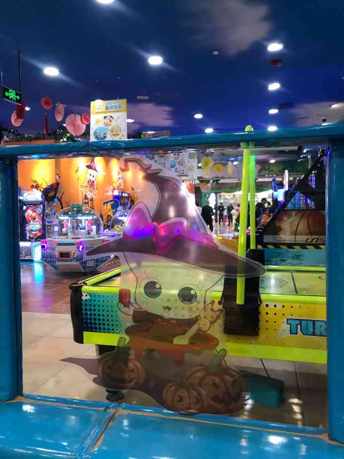 万达宝贝王(长春红旗街店)-"位于红旗街万达3楼,内有