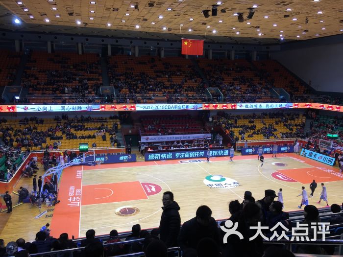 山东高速大球馆图片 - 第3张