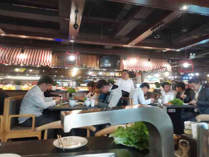 滕牛自助烤肉(北工大店)-"疫情后我们第一次来滕牛,了