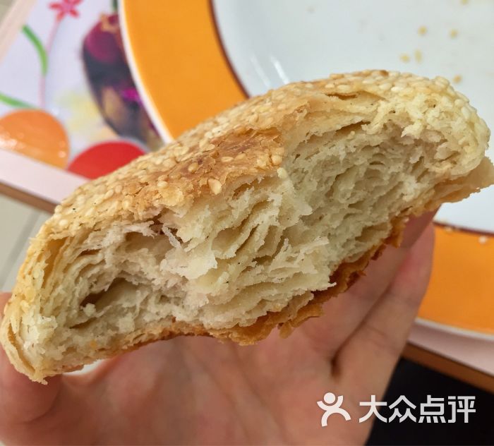 杨记老北京烧饼椒盐烧饼图片 第55张