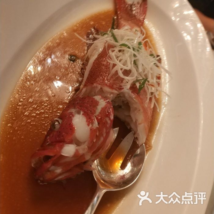和平饭店龙凤厅图片 - 第14张