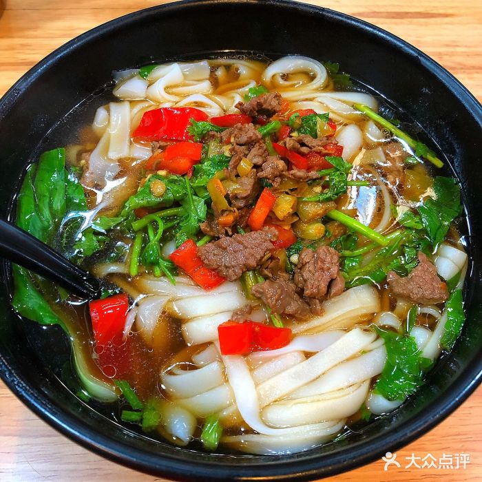 周百福长沙米粉(五羊店)图片 第44张