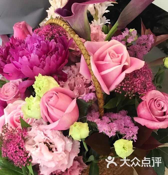 dream of flowers 鲜花(新天地店)图片 - 第1张