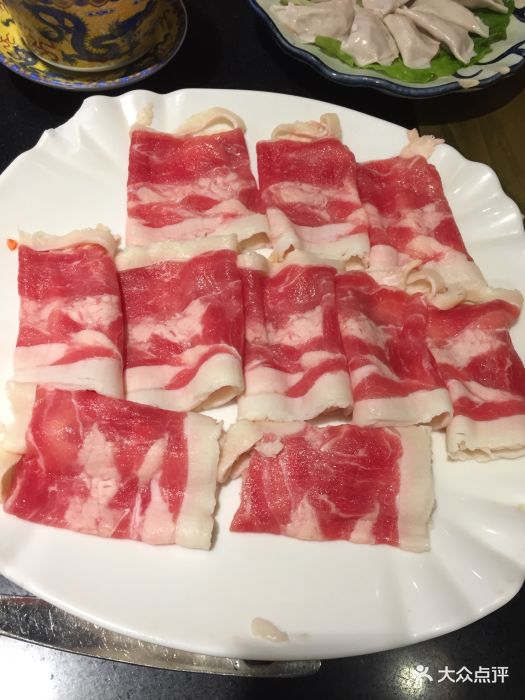 大龙燚火锅(南城店)雪花肥牛图片 - 第146张