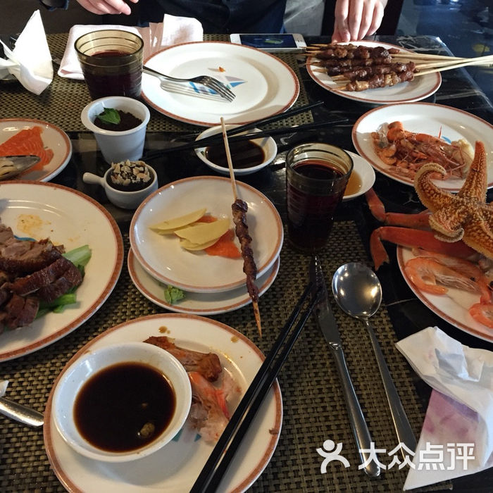 杭州华辰国际饭店图片-北京四星级酒店-大众点评网