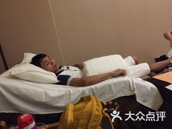 迎宾壹号足疗保健会所