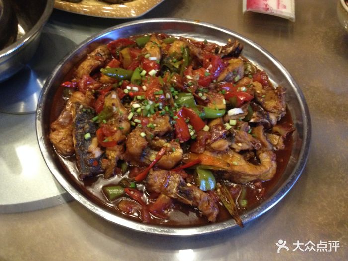 谢三姐啤酒鱼二十年品牌老店(农家饭庄店)图片 第37张